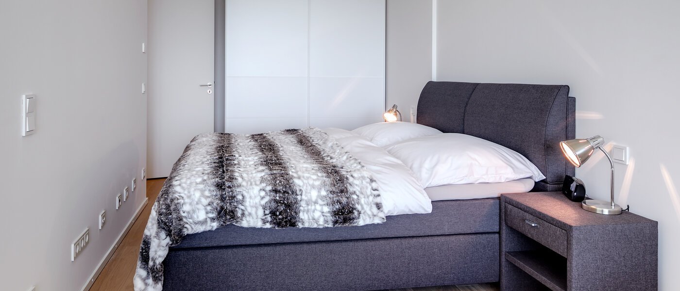 マンション München Nymphenburg 03 寝室 10684