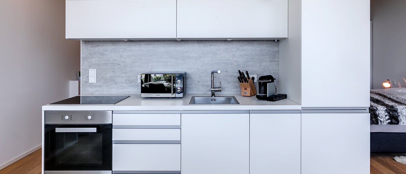 マンション München Nymphenburg 06 リビングルーム 10688