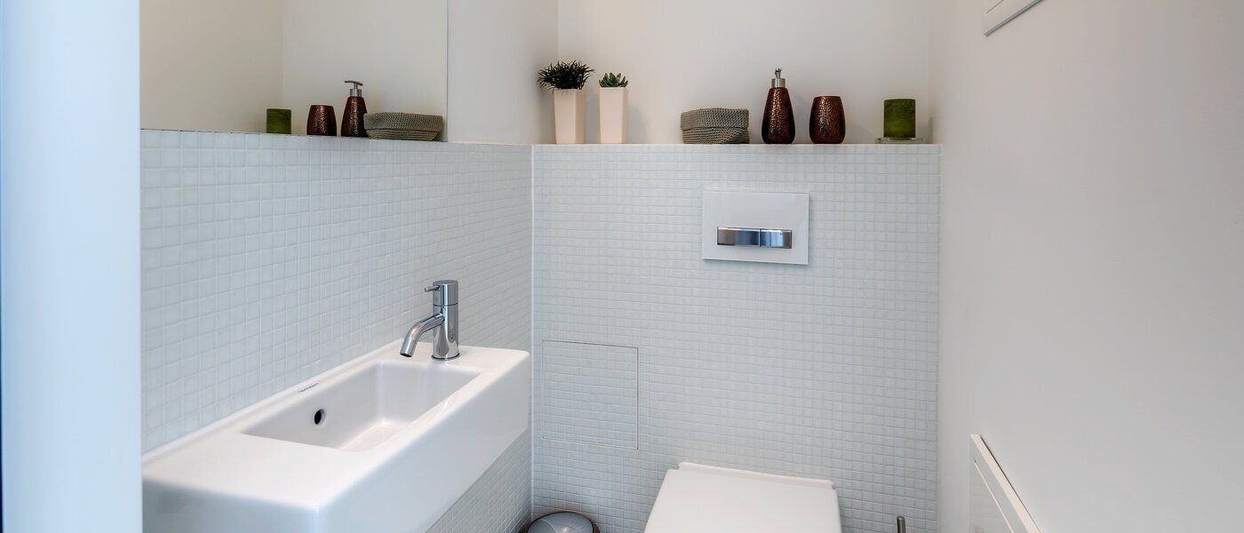 マンション München Nymphenburg 01 WC 10688