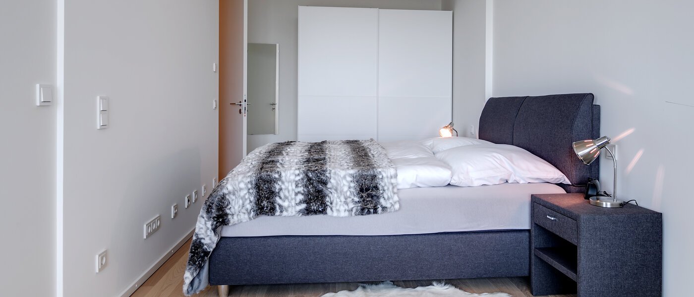 マンション München Nymphenburg 02 寝室 10688