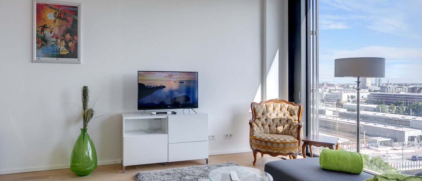 マンション München Nymphenburg 03 リビングルーム 10689