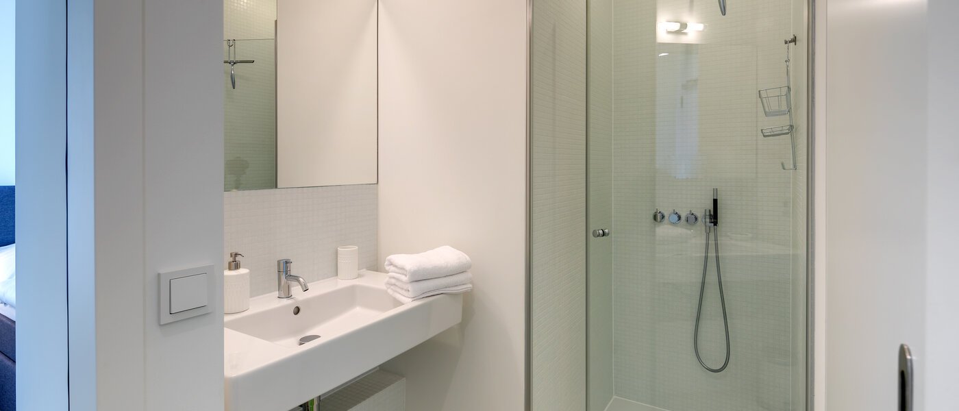 マンション München Nymphenburg 01 浴室 10689