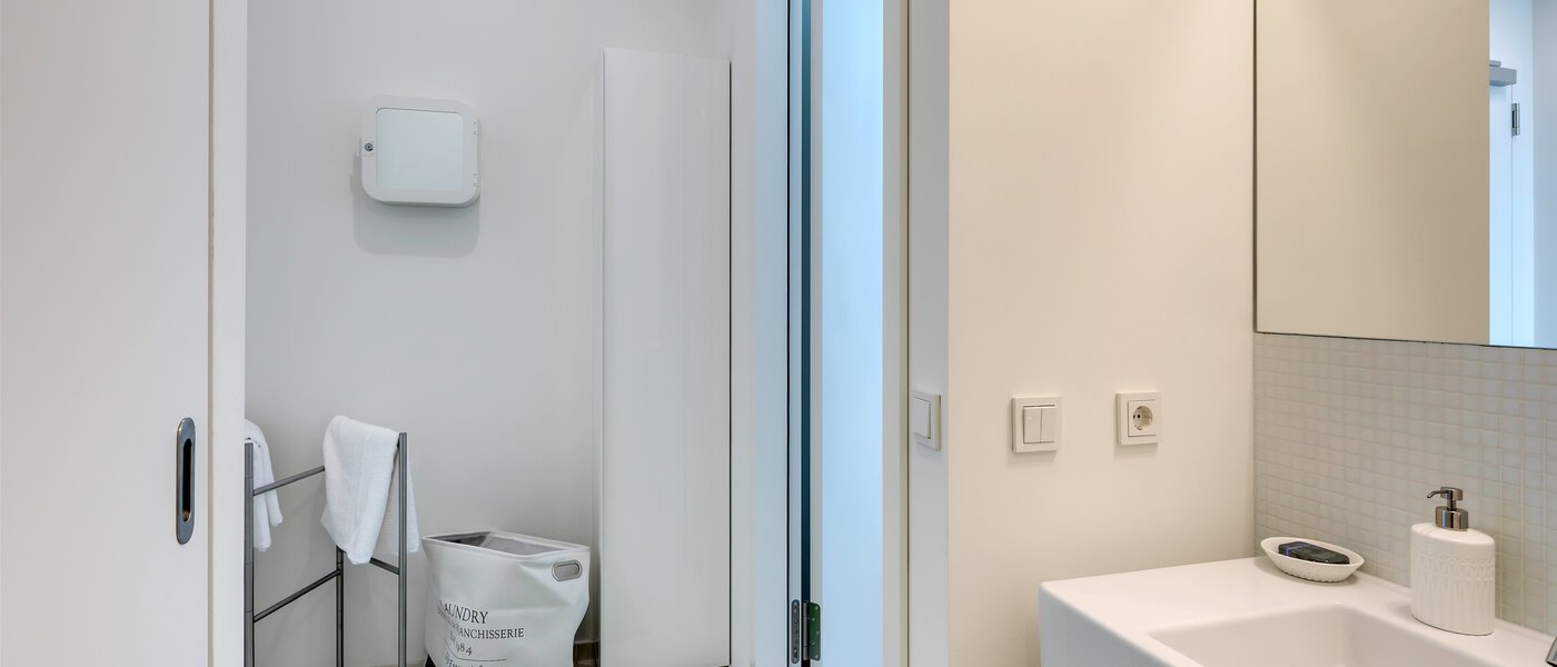 マンション München Nymphenburg 03 浴室 10689