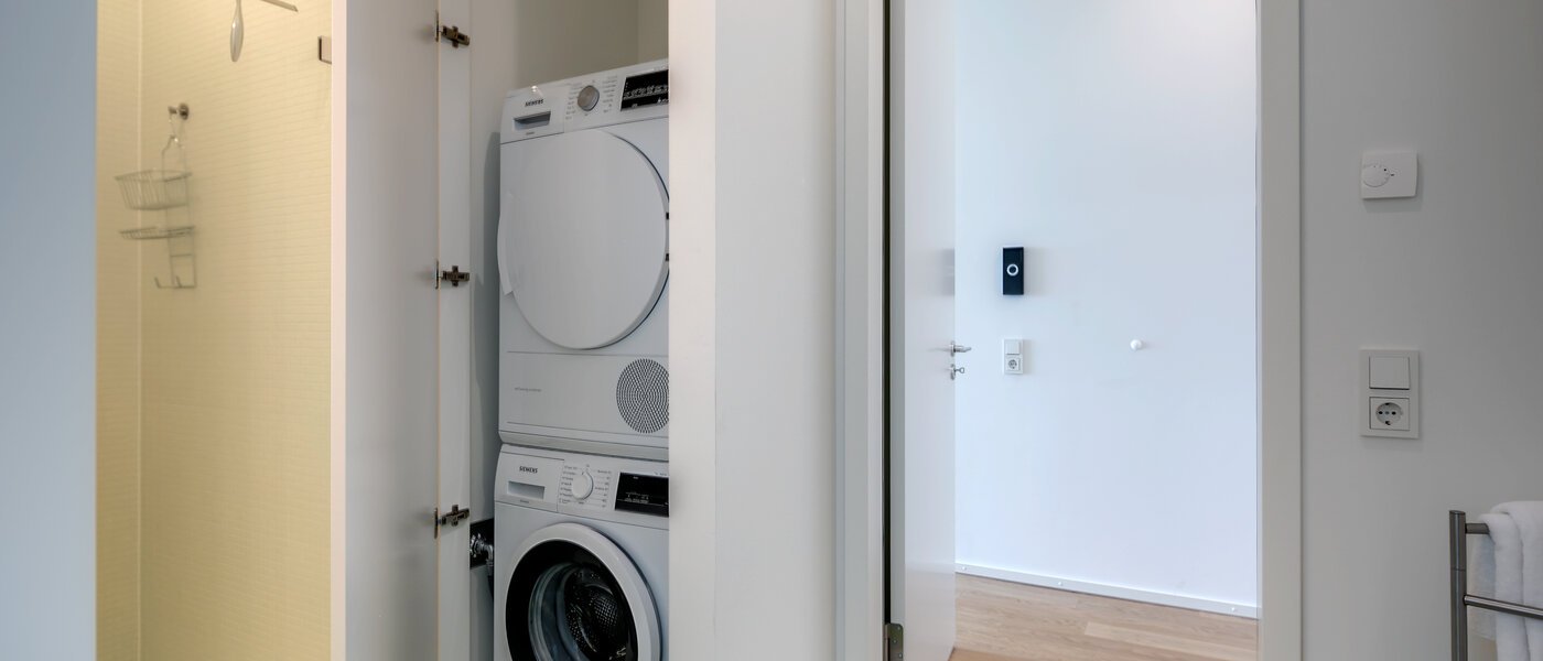 マンション München Nymphenburg 04 浴室 10689