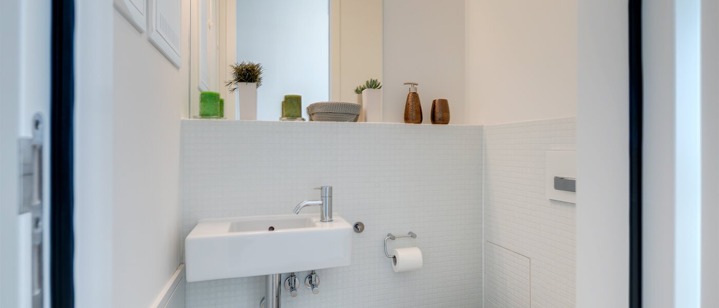 マンション München Nymphenburg 01 WC 10689