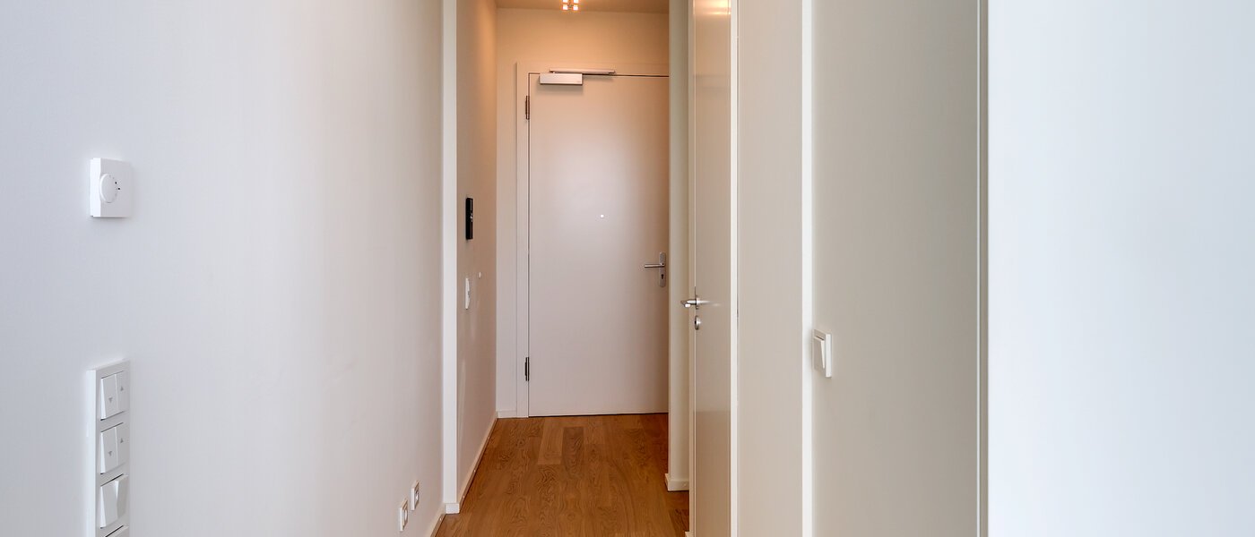 マンション München Nymphenburg 02 玄関入り口 10689