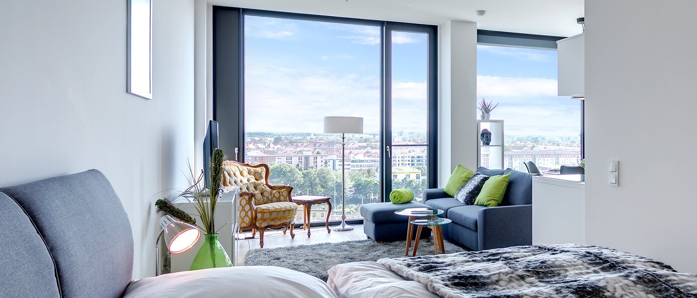 マンション München Nymphenburg 01 寝室 10689