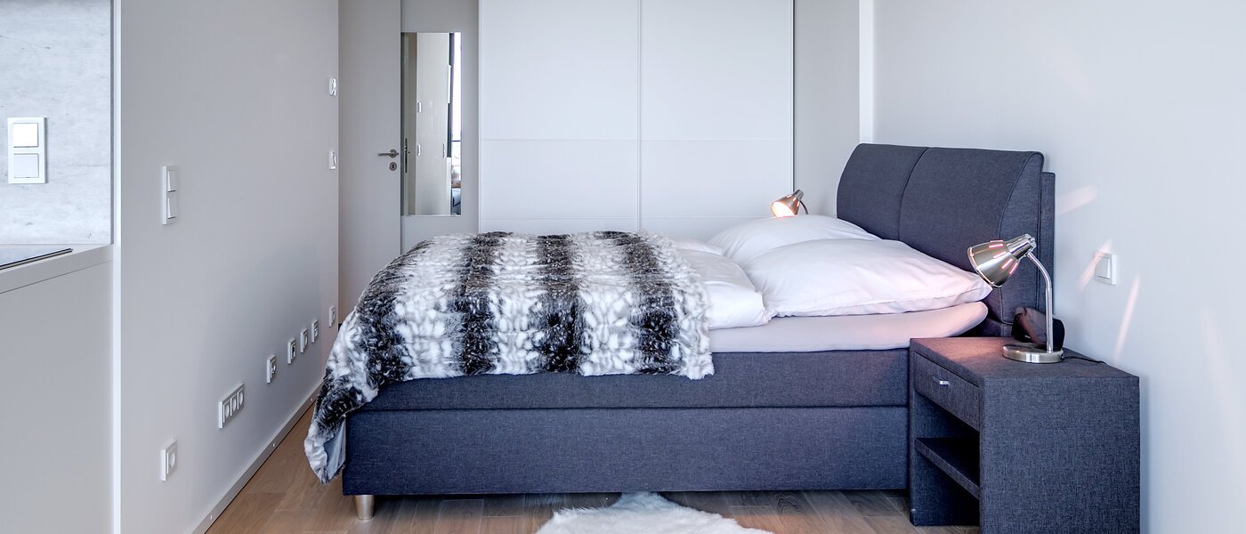 マンション München Nymphenburg 02 寝室 10689