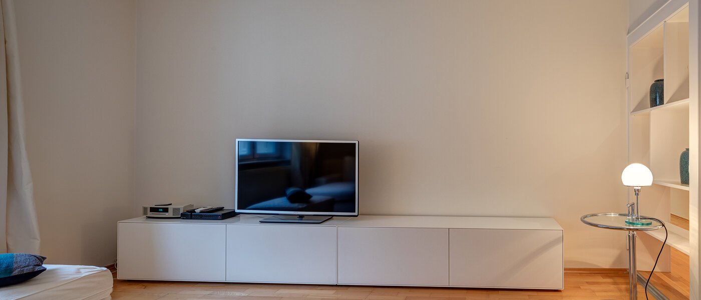 マンション München Lehel 03 リビングルーム 10694