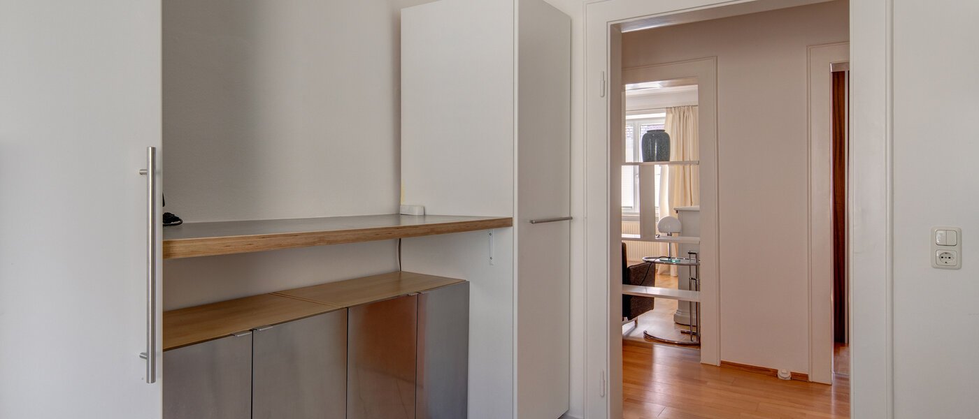 マンション München Lehel 04 キッチン 10694