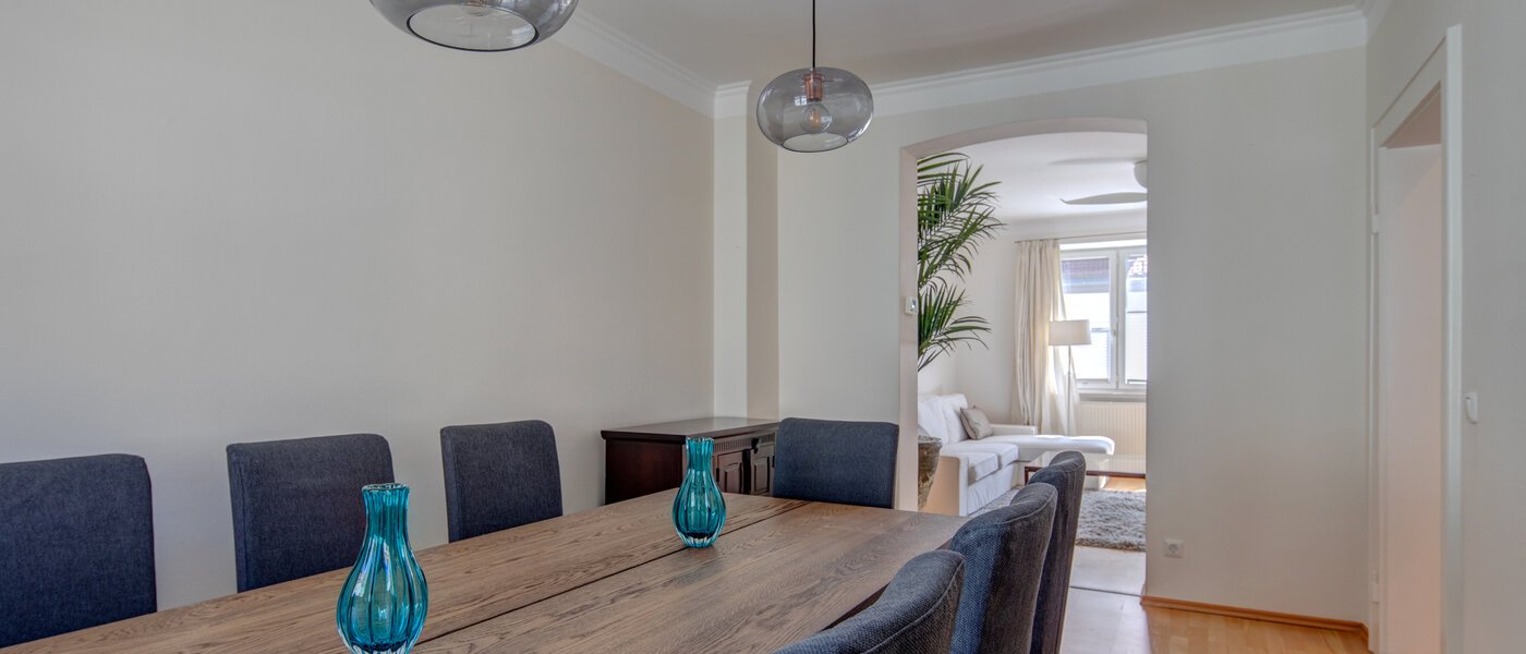 マンション München Lehel 01 ダイニング 10694