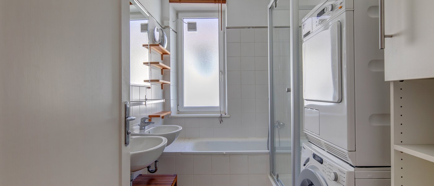 マンション München Lehel 02 浴室 10694