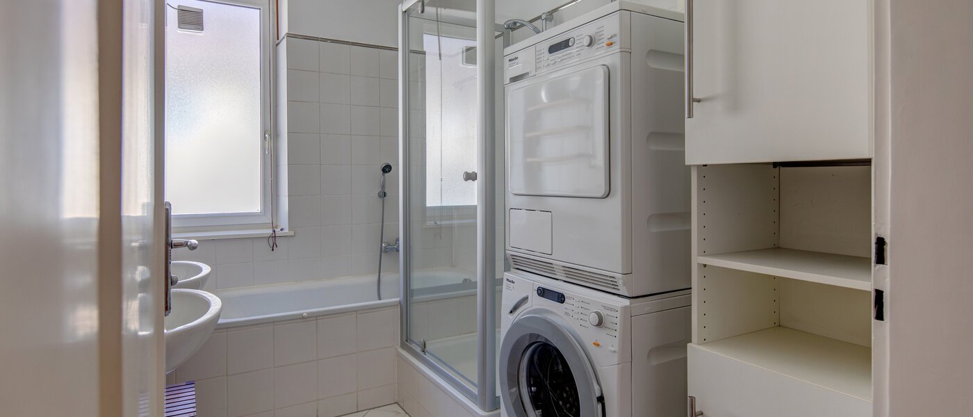 マンション München Lehel 03 浴室 10694