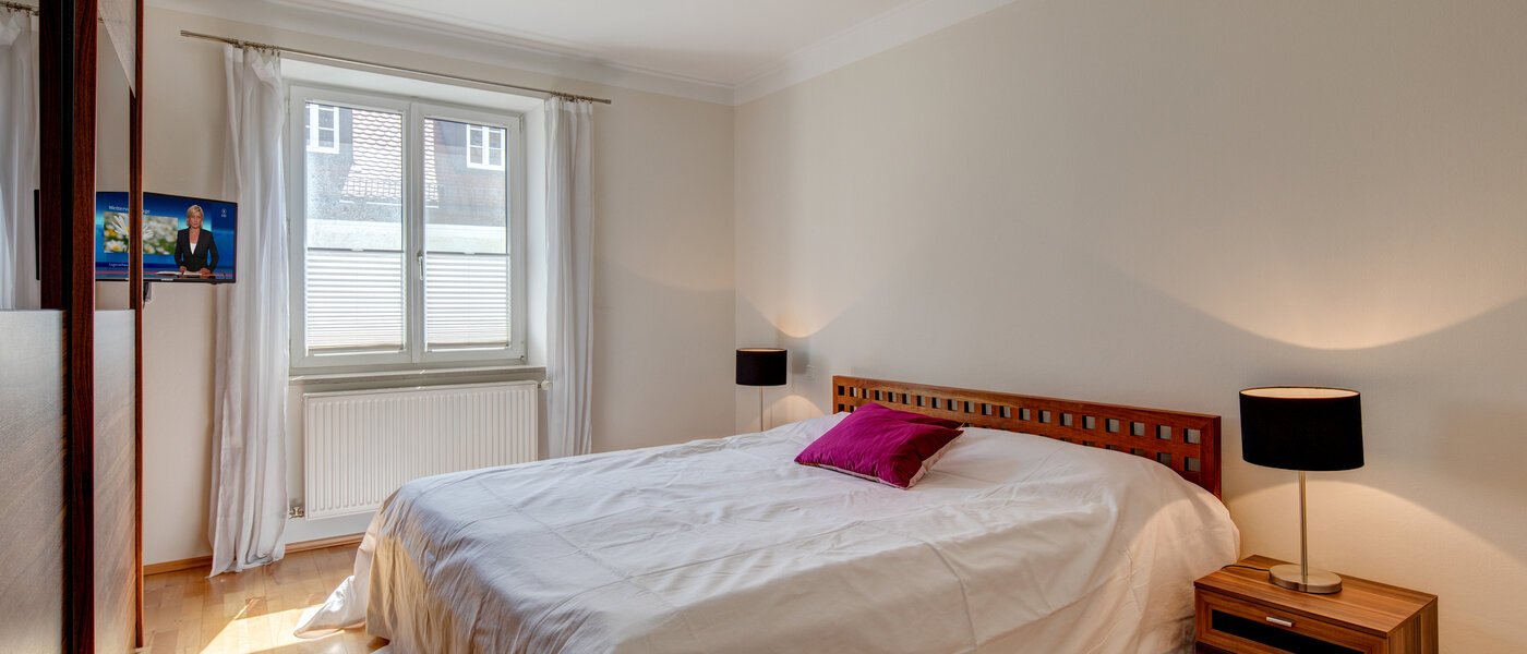 マンション München Lehel 01 寝室 10694