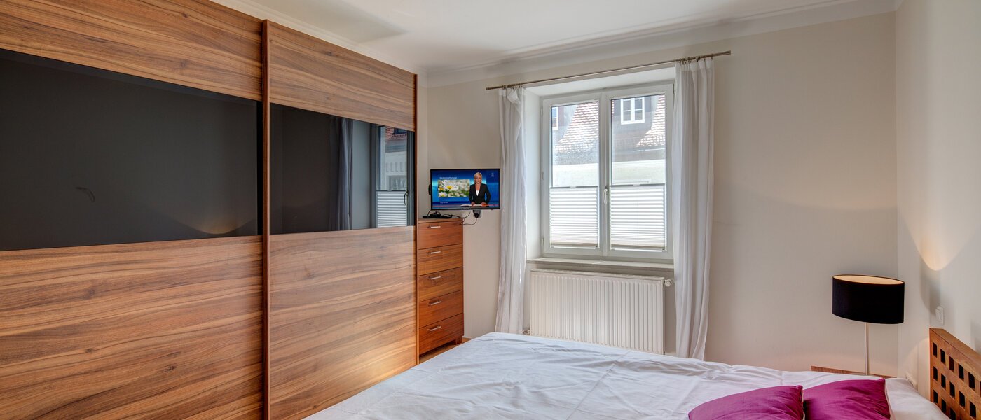 マンション München Lehel 02 寝室 10694