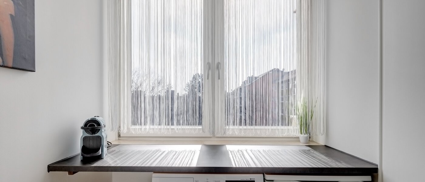 マンション München Milbertshofen 02 キッチン 10709