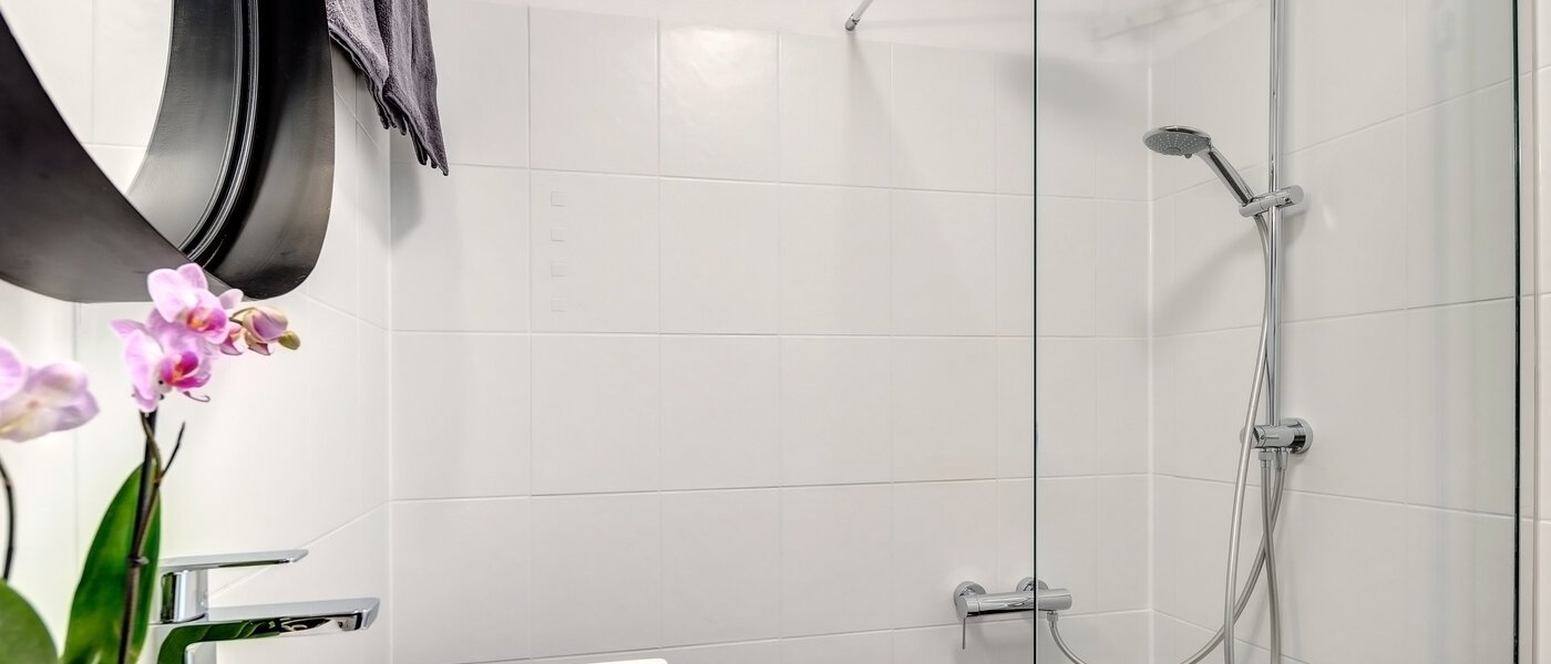 マンション München Milbertshofen 03 浴室 10709