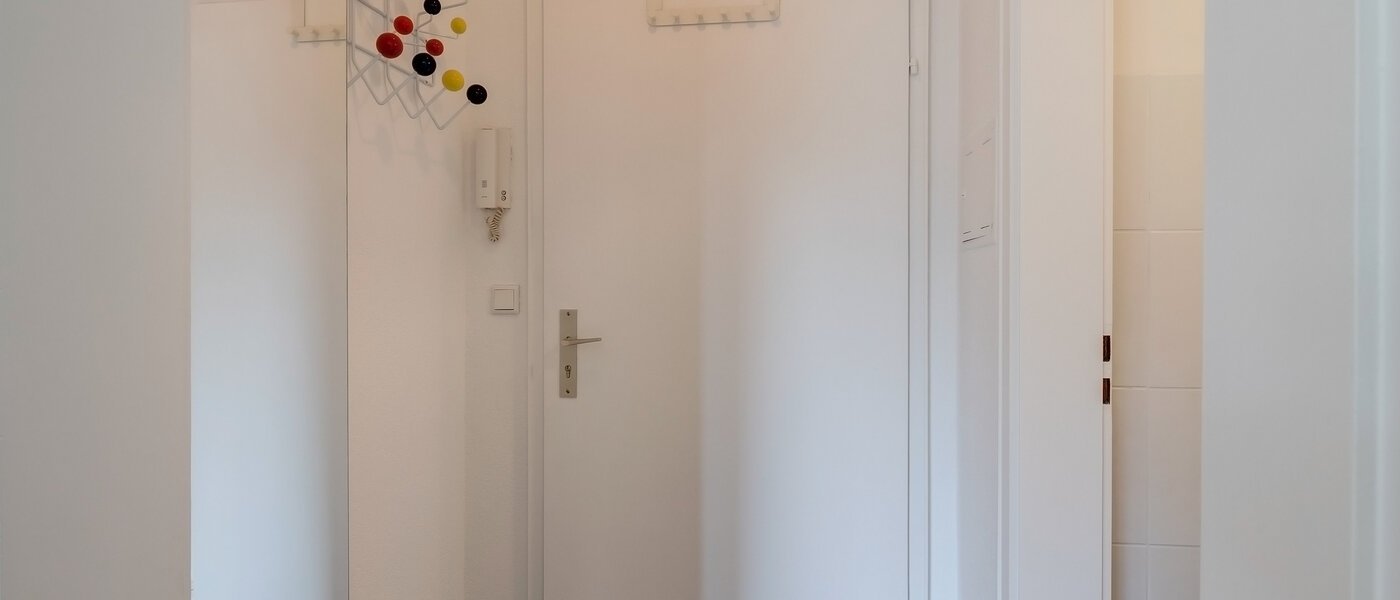 マンション München Milbertshofen 01 玄関入り口 10709