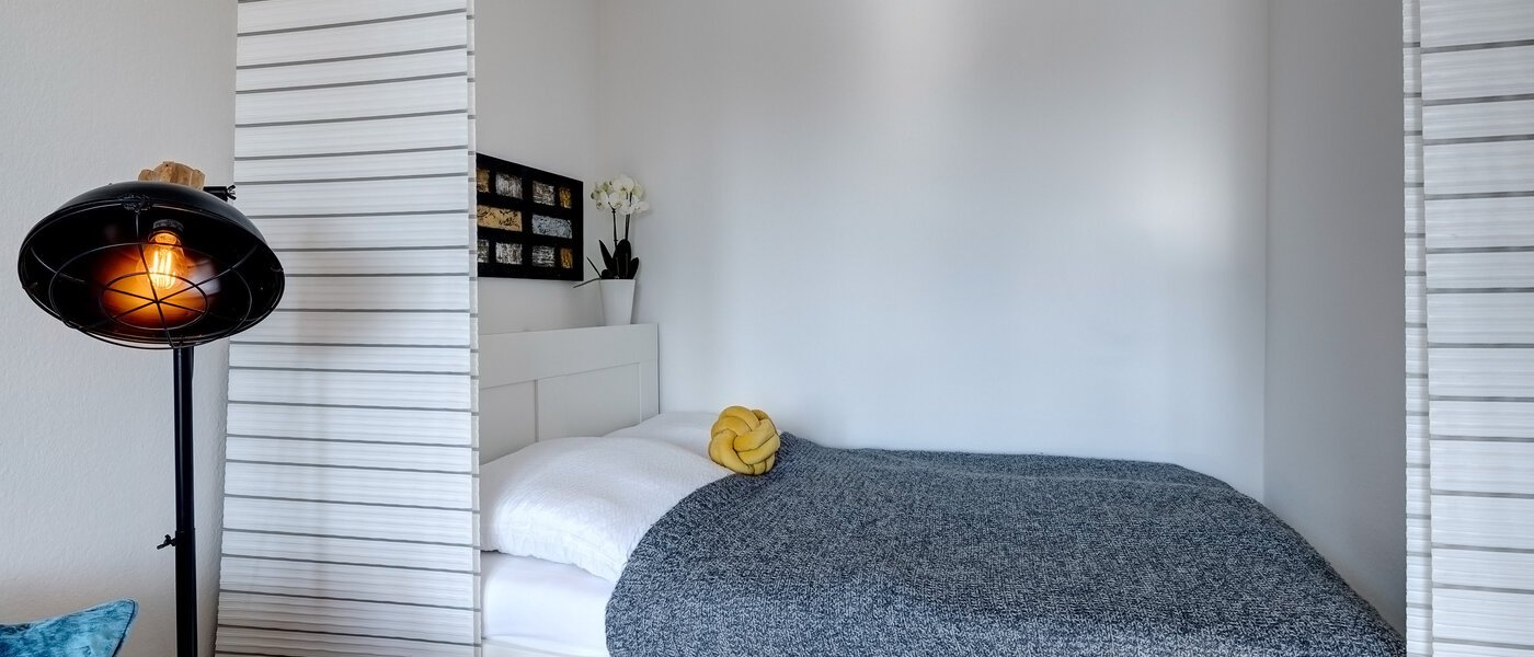 マンション München Milbertshofen 01 スリーピングアリア 10709