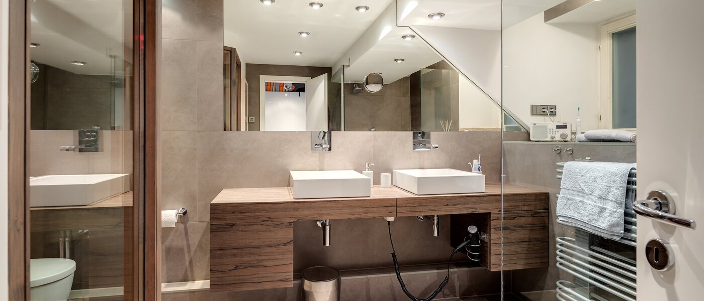 メゾネット・マンション（複数階にわたるマンション） München Isarvorstadt 01 浴室 10712