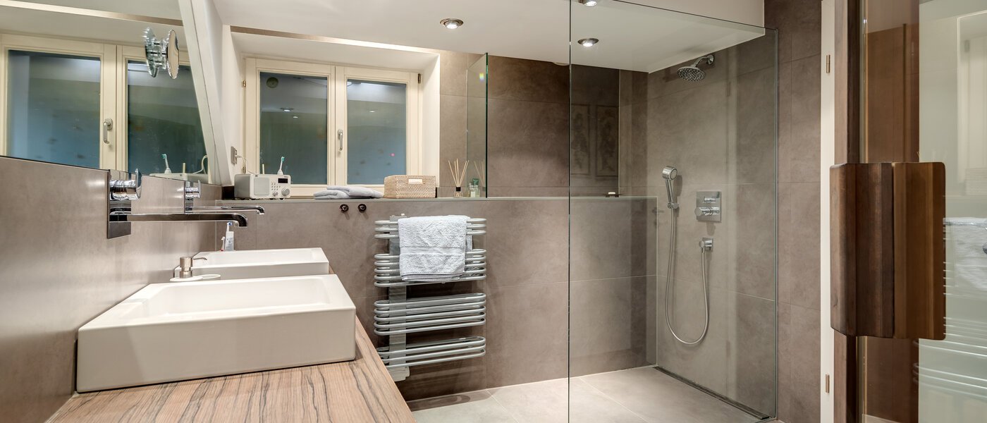 メゾネット・マンション（複数階にわたるマンション） München Isarvorstadt 02 浴室 10712