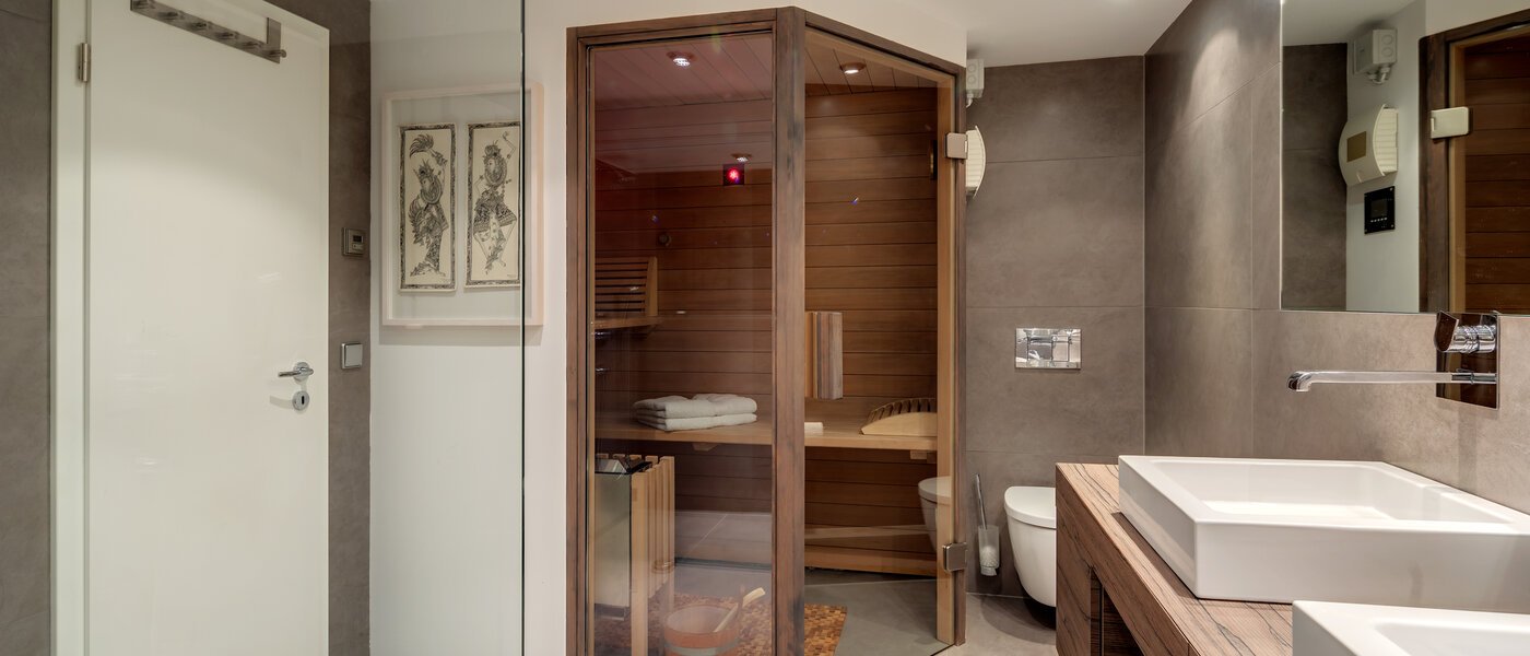 メゾネット・マンション（複数階にわたるマンション） München Isarvorstadt 03 浴室 10712