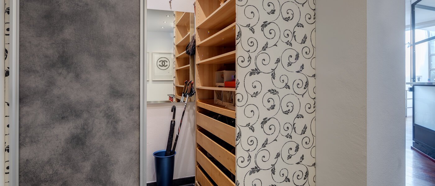 メゾネット・マンション（複数階にわたるマンション） München Isarvorstadt 03 玄関入り口 10712