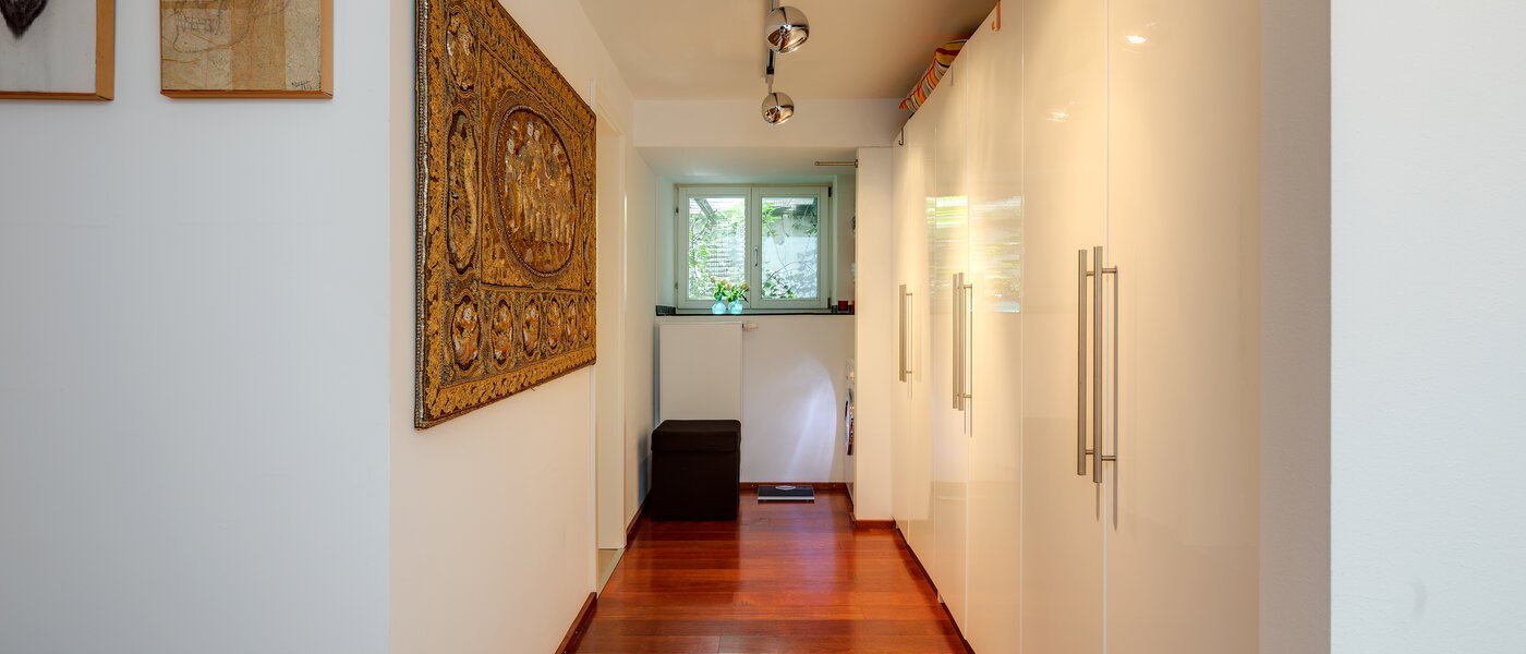 メゾネット・マンション（複数階にわたるマンション） München Isarvorstadt 04 寝室 10712