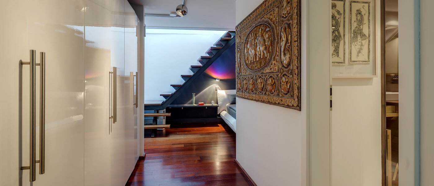 メゾネット・マンション（複数階にわたるマンション） München Isarvorstadt 06 寝室 10712