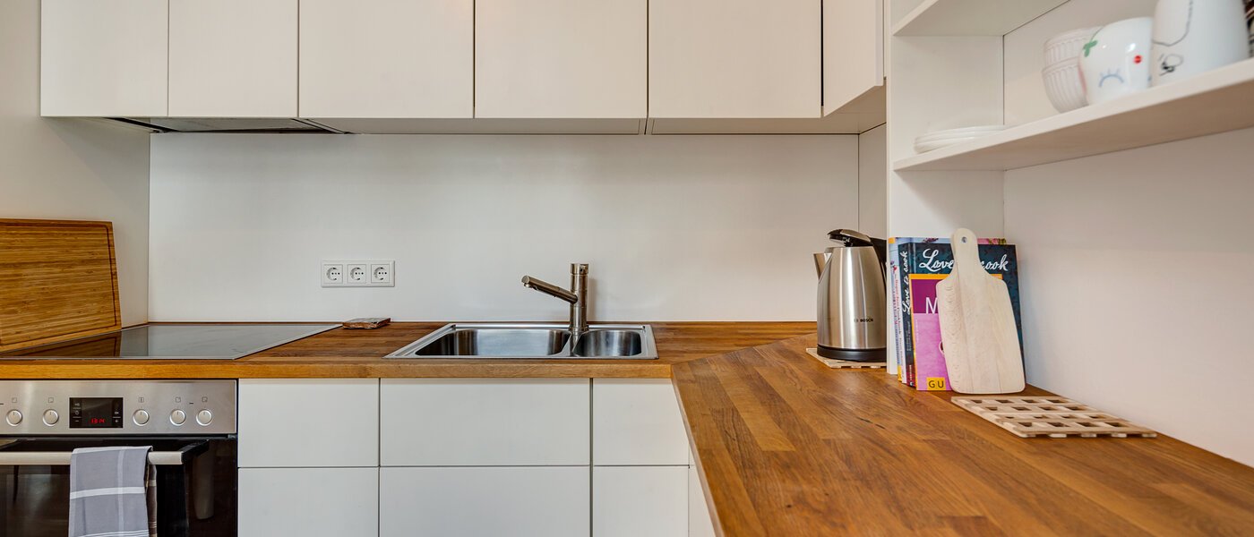 マンション München Gärtnerplatzviertel 01 キッチン 10715