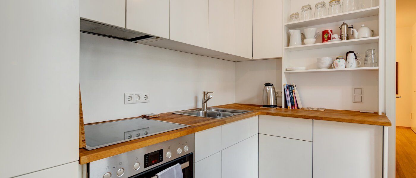 マンション München Gärtnerplatzviertel 02 キッチン 10715