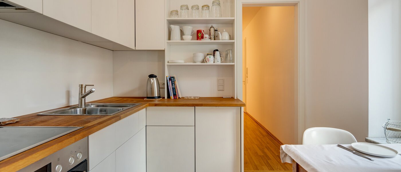 マンション München Gärtnerplatzviertel 03 キッチン 10715