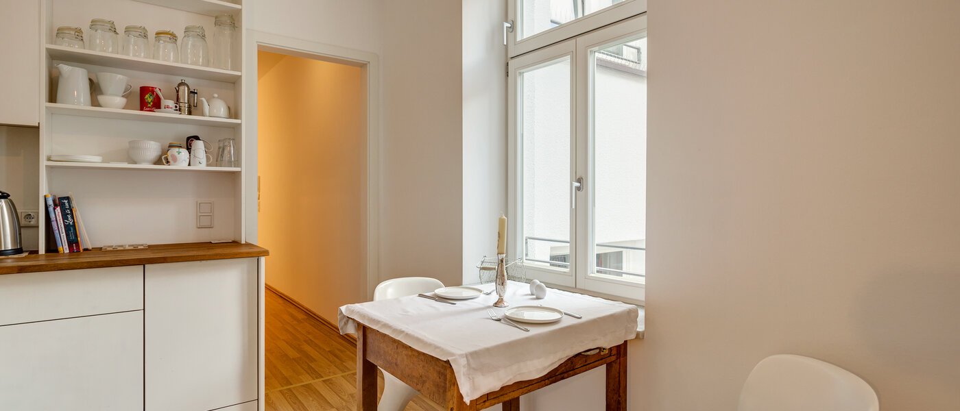 マンション München Gärtnerplatzviertel 04 キッチン 10715