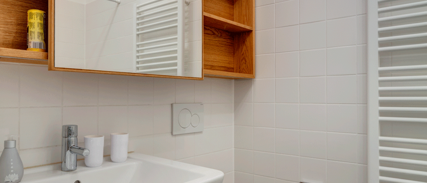 マンション München Gärtnerplatzviertel 02 浴室 10715