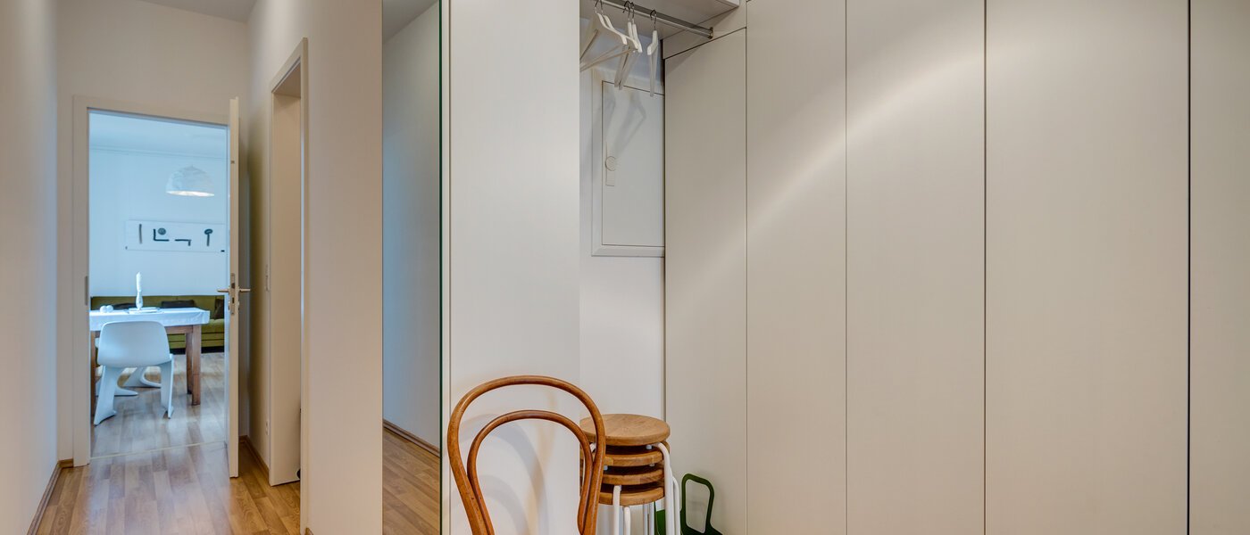 マンション München Gärtnerplatzviertel 01 玄関入り口 10715