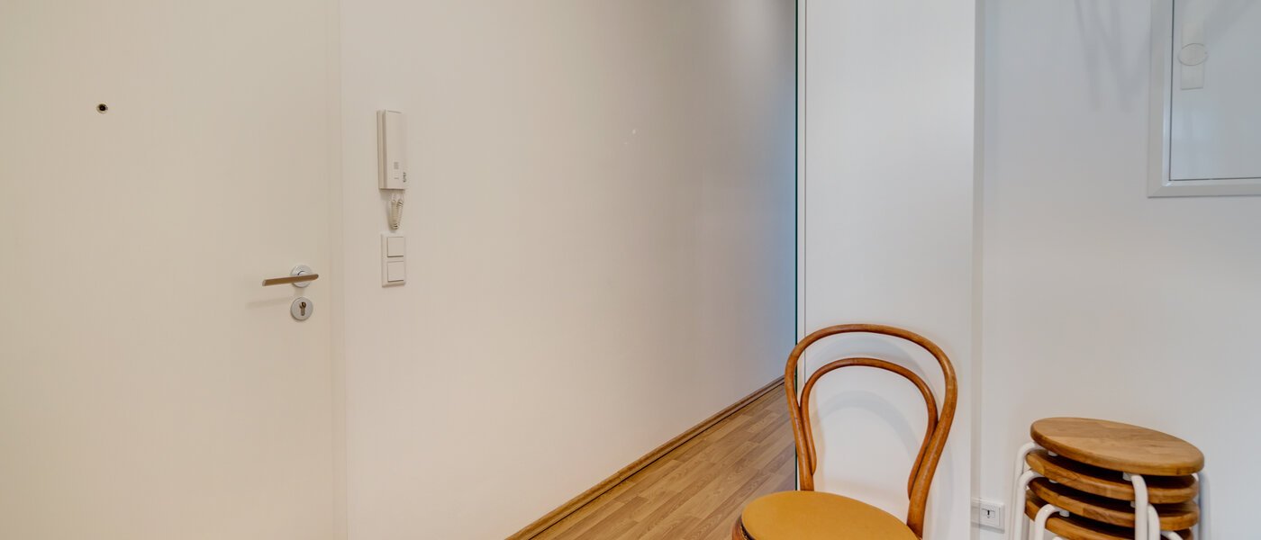 マンション München Gärtnerplatzviertel 04 玄関入り口 10715