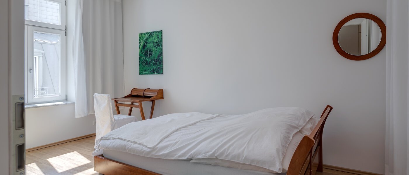 マンション München Gärtnerplatzviertel 01 寝室 10715