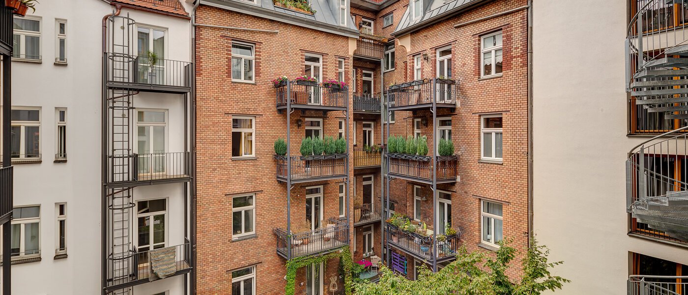 マンション München Gärtnerplatzviertel 01 物件からの眺め 10715