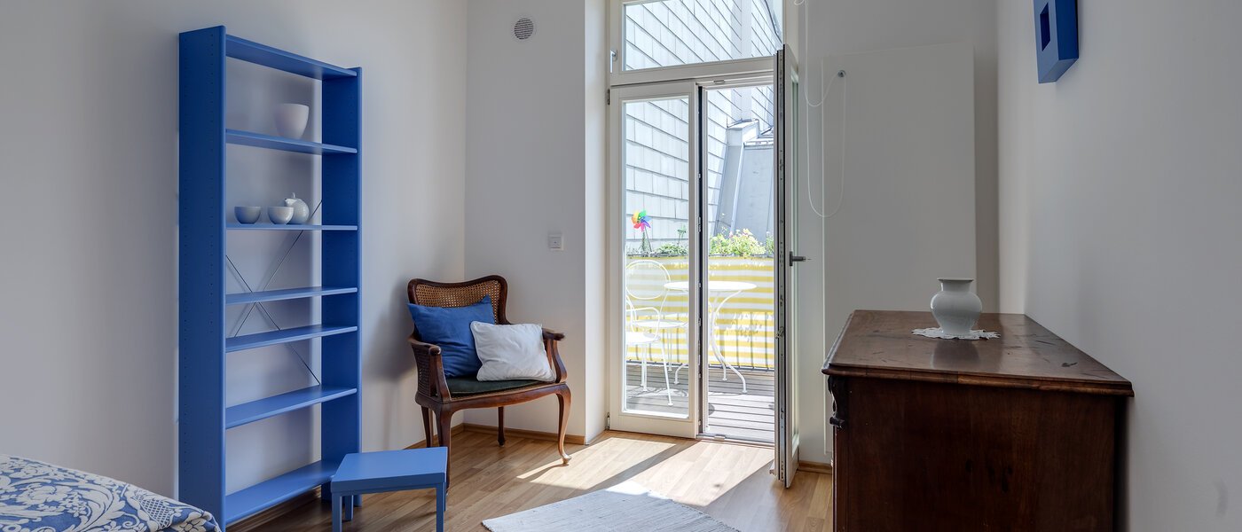 マンション München Gärtnerplatzviertel 02 ２つめの寝室 10715