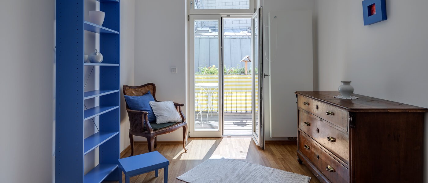 マンション München Gärtnerplatzviertel 03 ２つめの寝室 10715