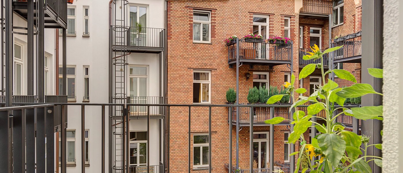 マンション München Gärtnerplatzviertel 01 2.ベランダ 10715