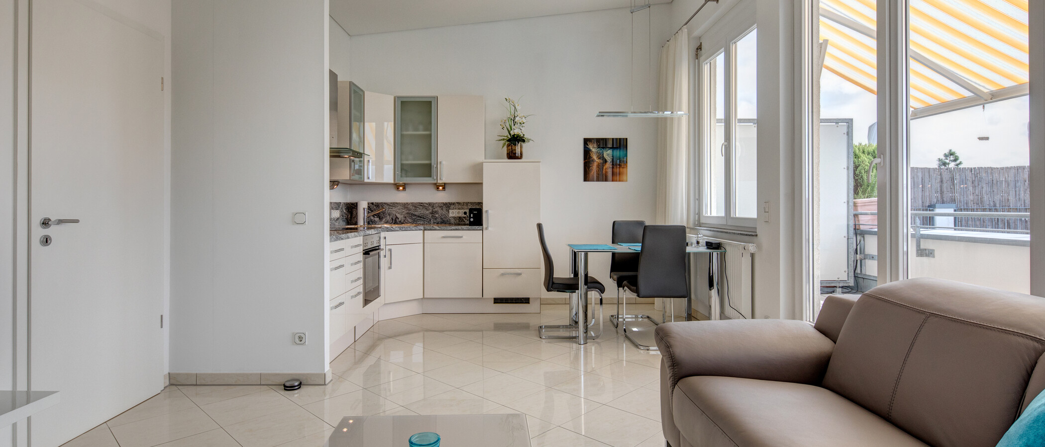 マンション München Sendling 02 リビングルーム 10719