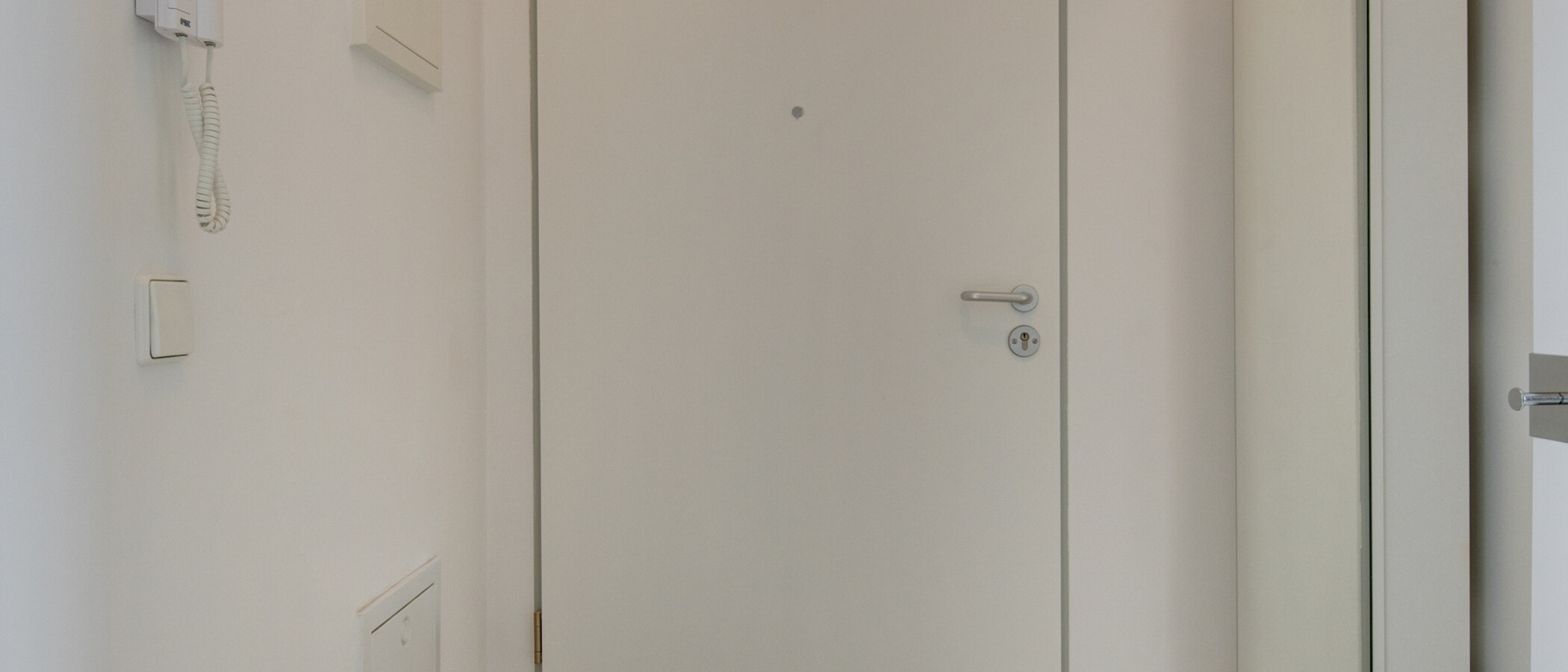 マンション München Sendling 02 玄関入り口 10719