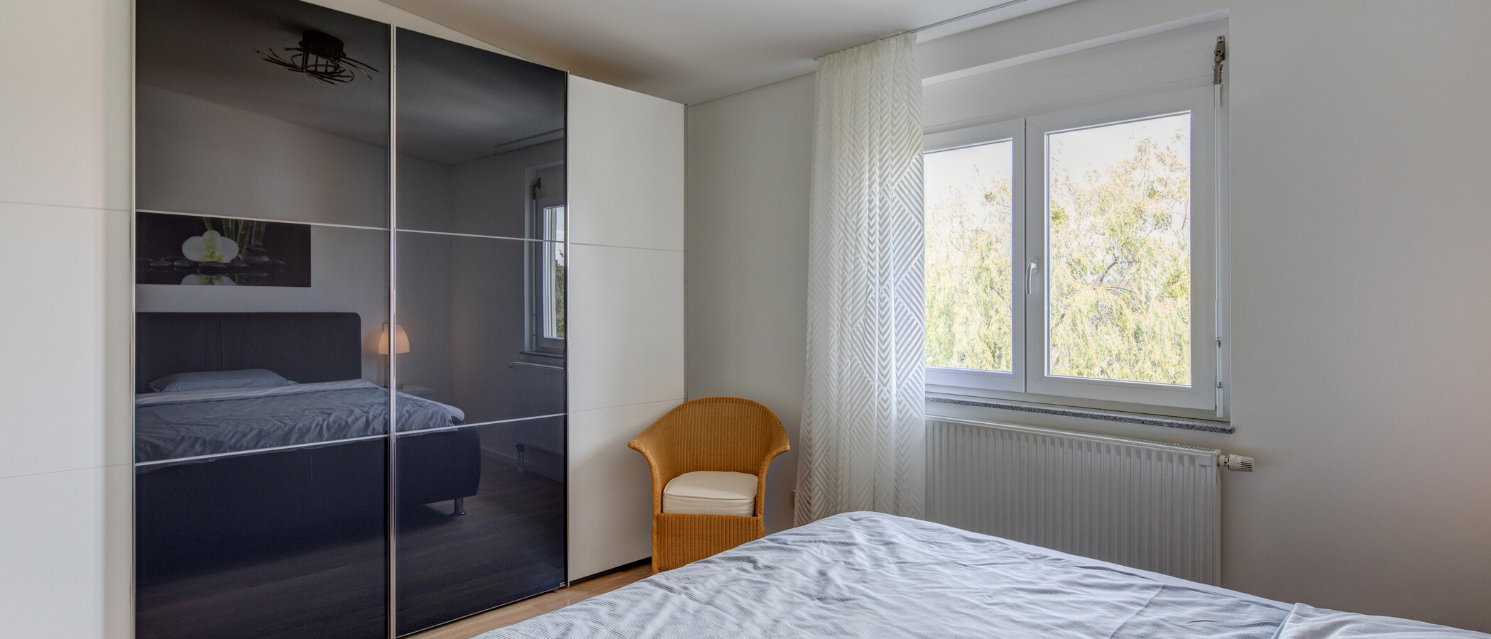 マンション München Sendling 02 寝室 10719