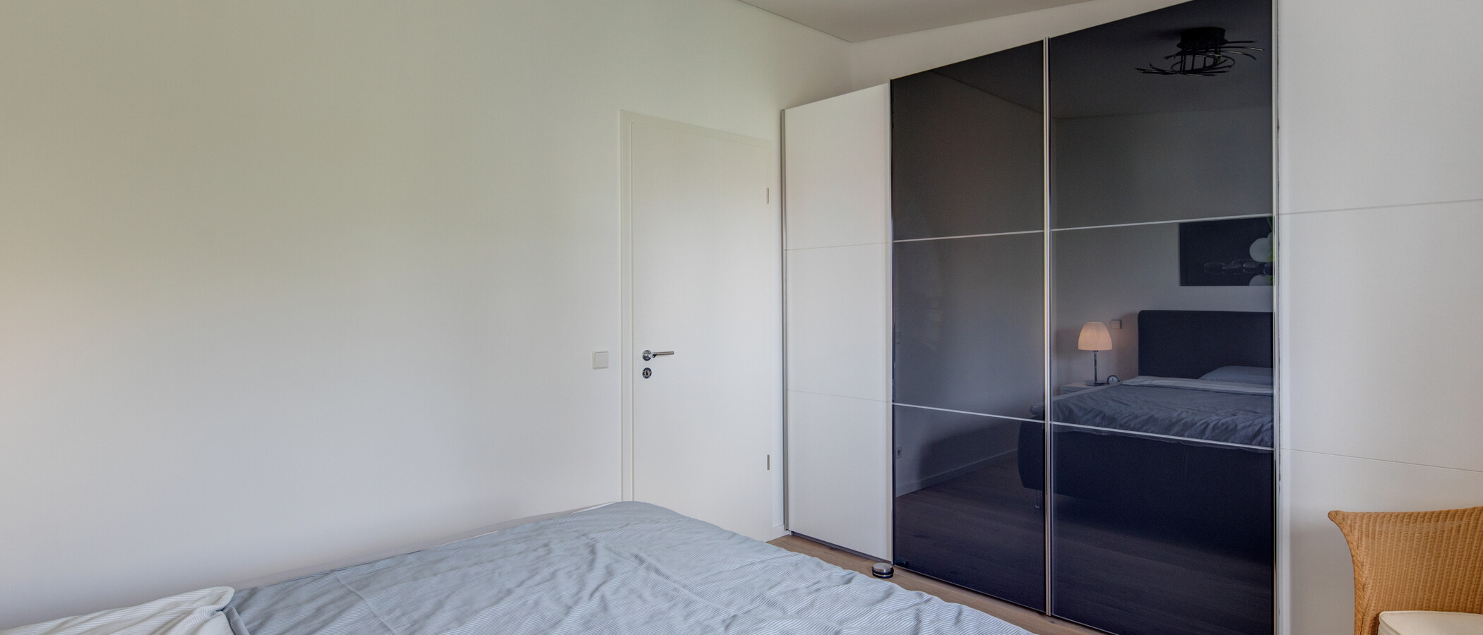マンション München Sendling 03 寝室 10719