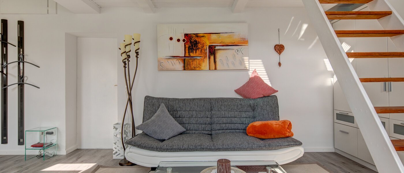 マンション München Nymphenburg 02 リビングルーム 10722