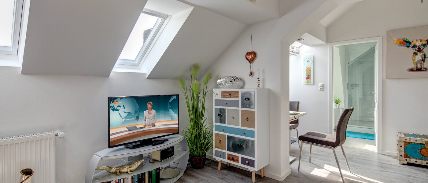 マンション München Nymphenburg 05 リビングルーム 10722