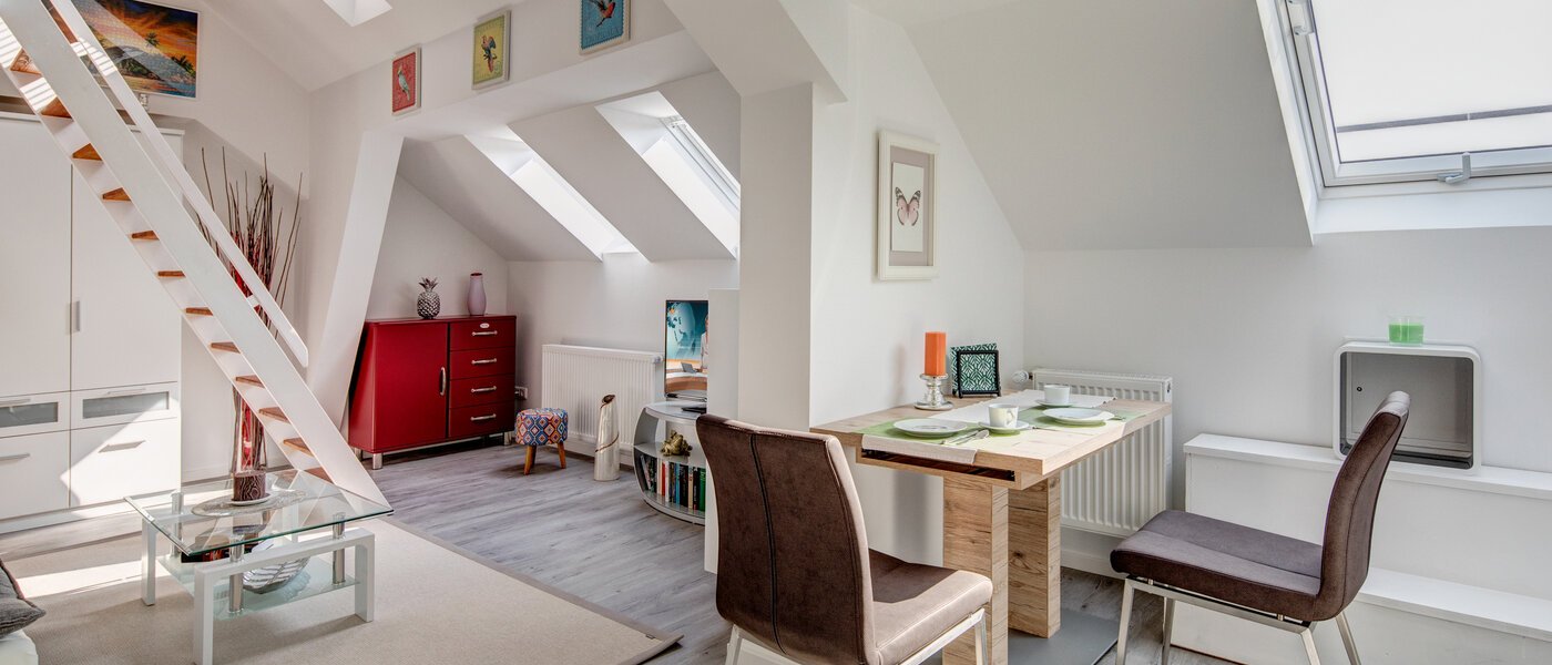 マンション München Nymphenburg 06 リビングルーム 10722