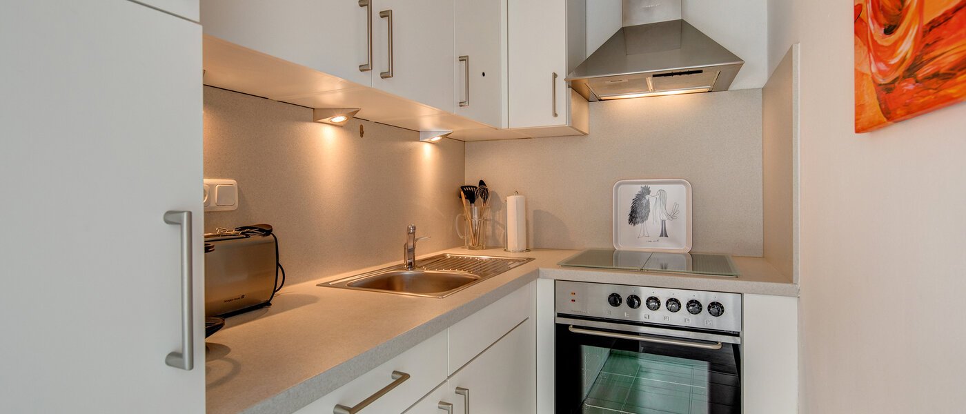 マンション München Nymphenburg 01 キッチン 10722