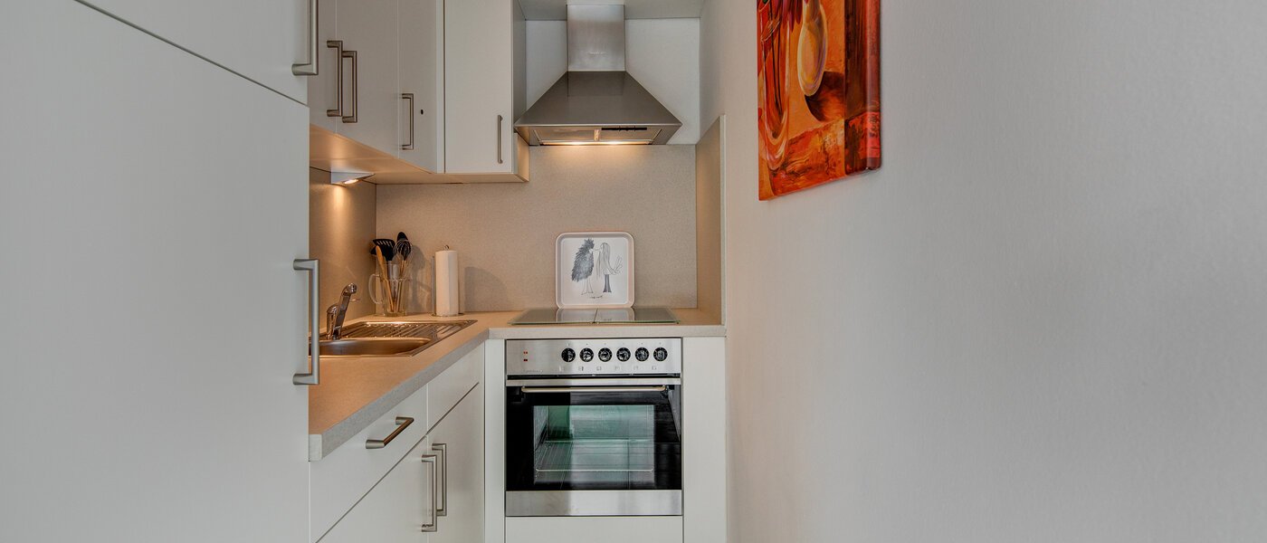 マンション München Nymphenburg 02 キッチン 10722